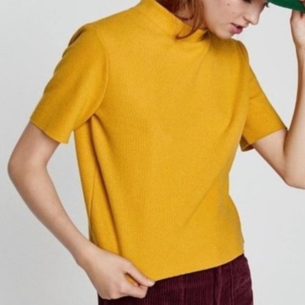Zara t-shirt - Picture 2 of 2